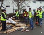 Salford Flood Clear Up
